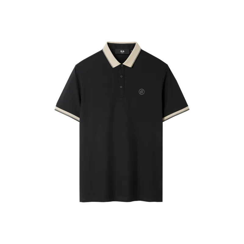 HLA Polo Shirts Men-6