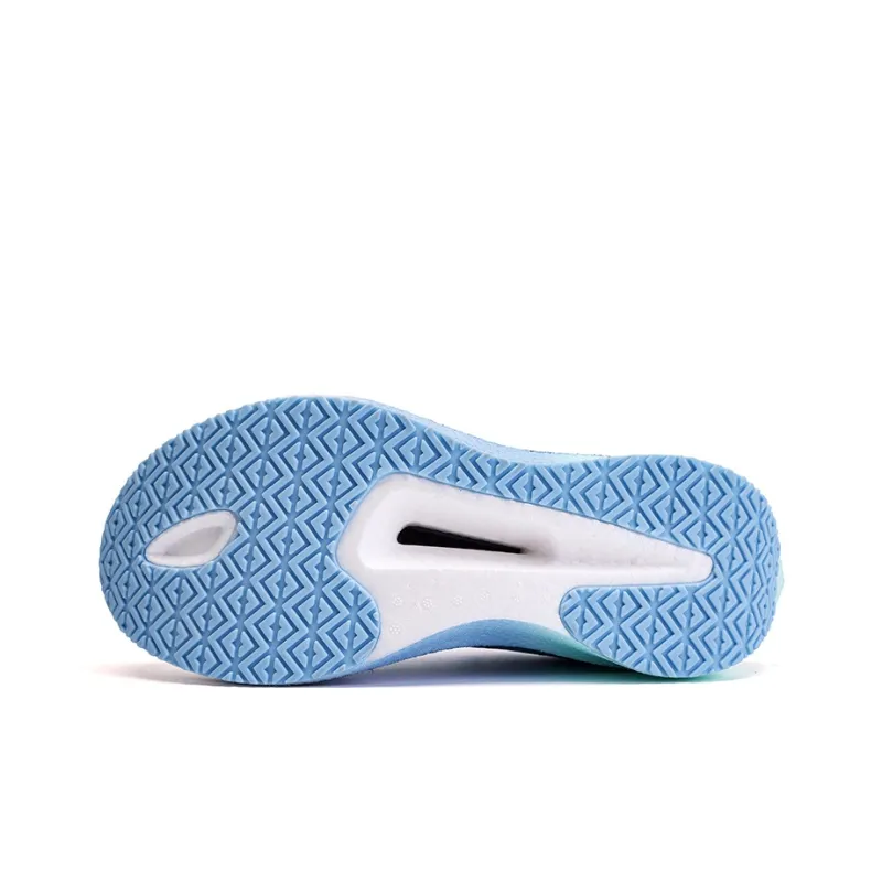 YUDONG Running Shoes Men Low Top White-4