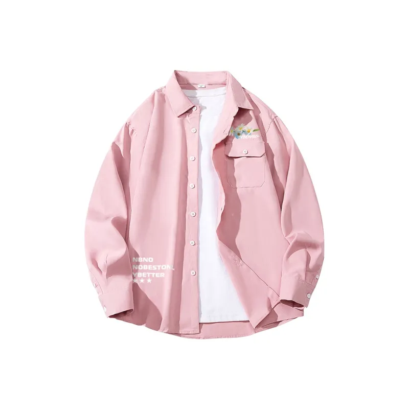 NBNO Shirts Unisex-25