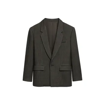 Osens Business Suit Men's Midnight Gray