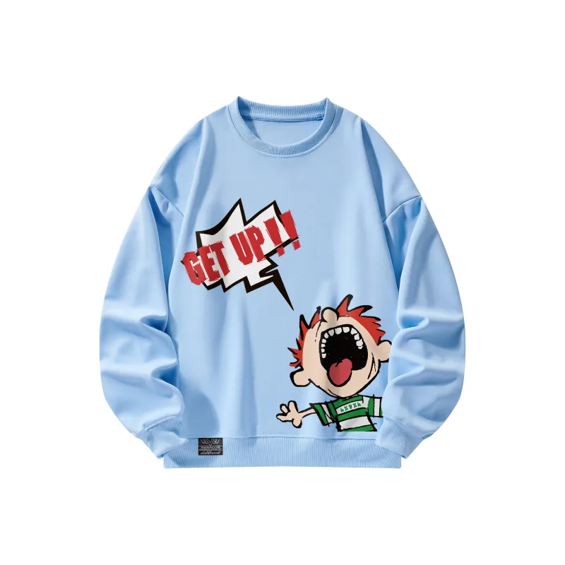 LEVEL Sweatshirts Unisex-12
