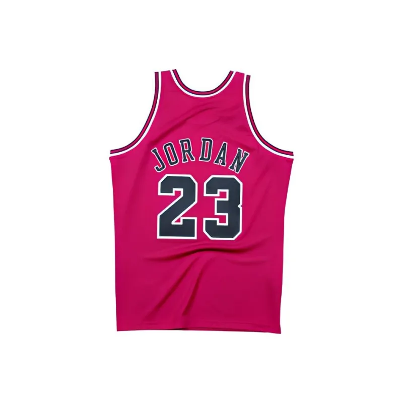 Mitchell Ness Basketball Jerseys Unisex-1