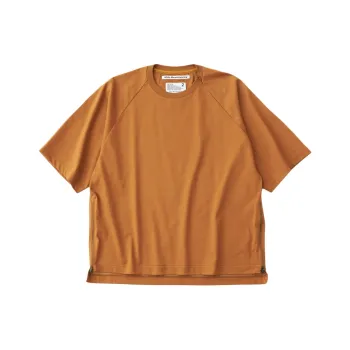 White Mountaineering T Shirt Men's Camel