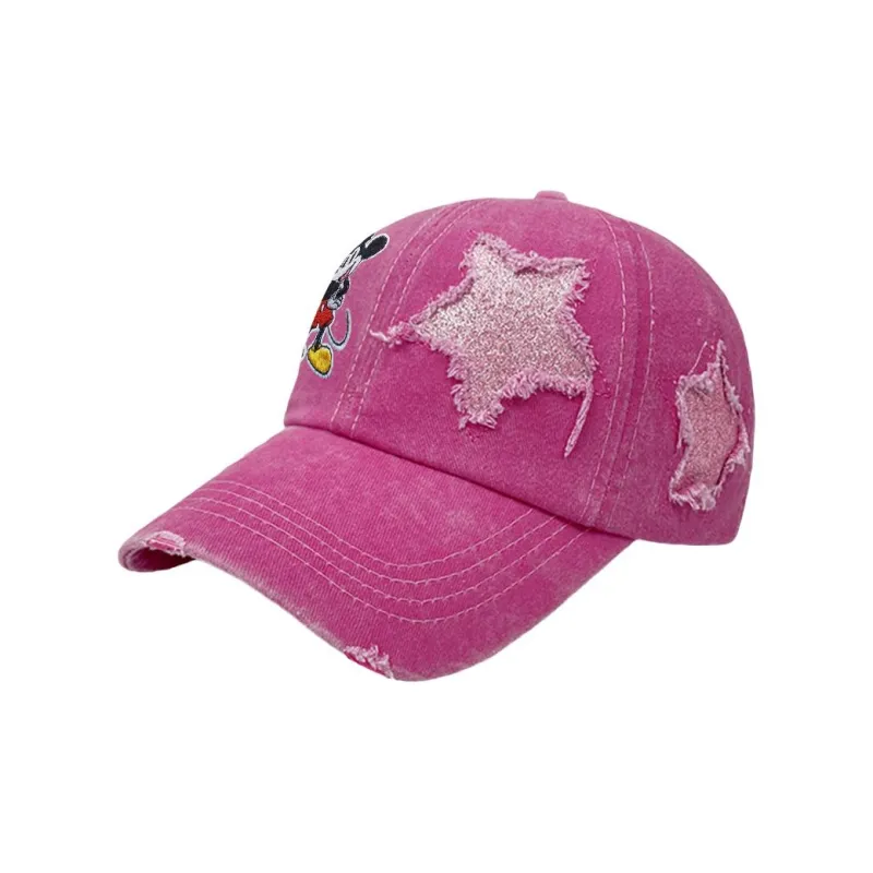 Disney Cotton Baseball Caps Unisex-8