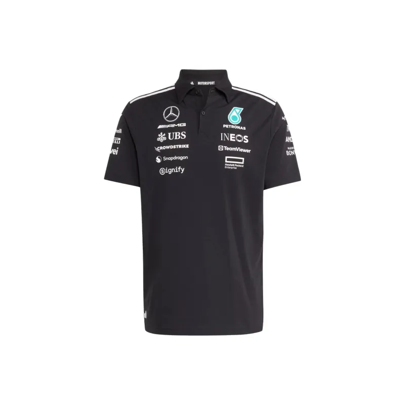 Adidas Mercedes Amg Petronas Formula One Team Polo-0