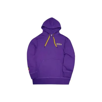 LINING Sweatshirts Men Purple