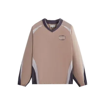 KITH Dayton Mesh Combo Pullover