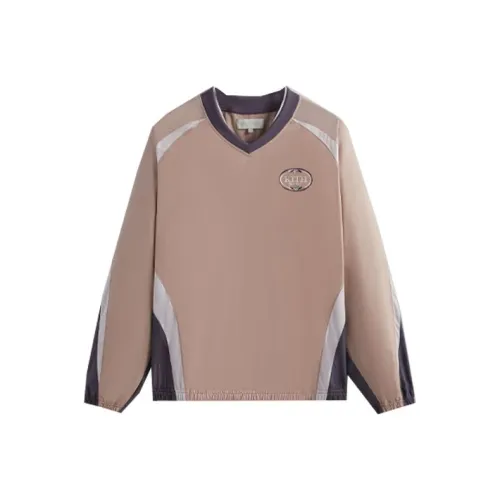 KITH Dayton Mesh Combo Pullover