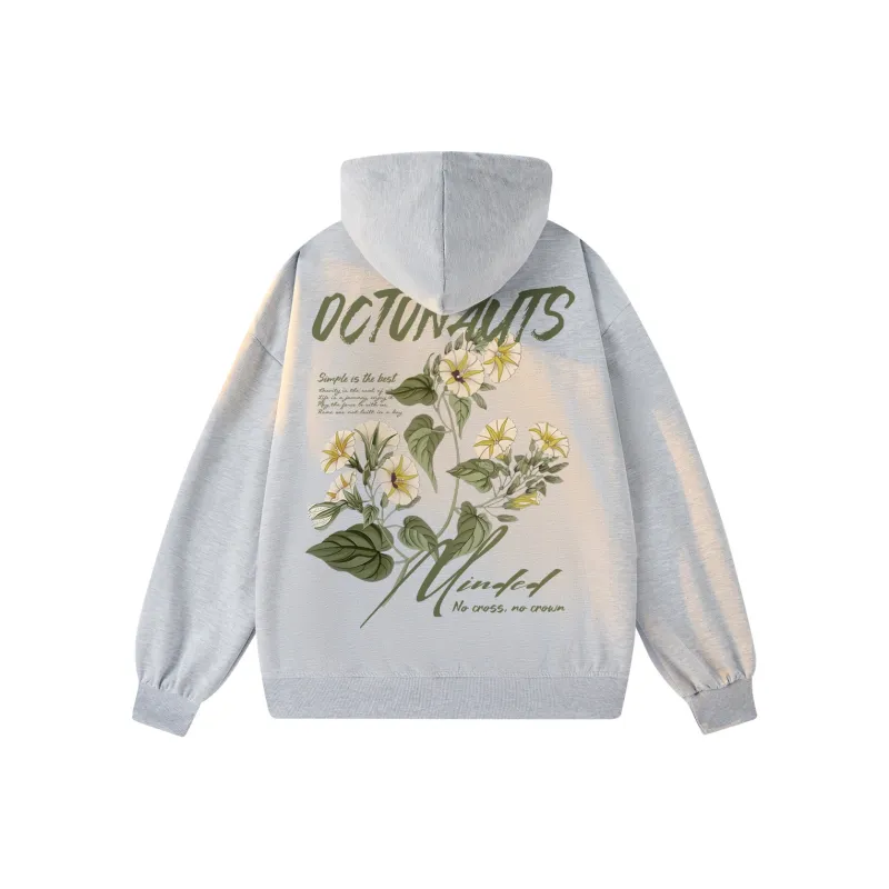 Small Columns Under The Sea Sweatshirt Unisex-16