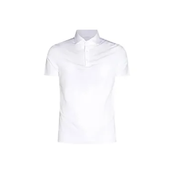 MALO Short sleeve Polo Shirt