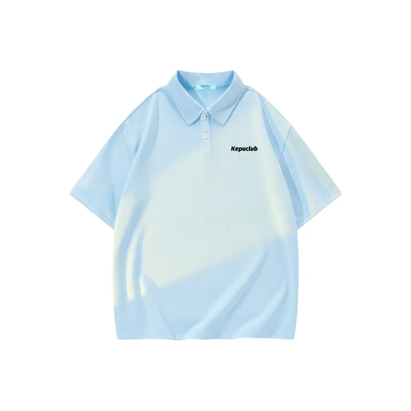 Kepu Polo Shirt Unisex Active Black-8