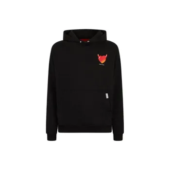 Vision Of Super Sweatshirt Men's Black