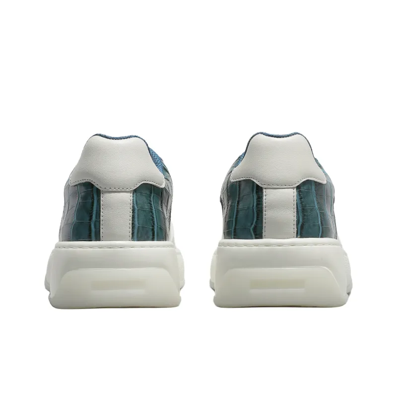 Desai Abrasion Resistant Slip Resistant Skateboard Shoes Men's-13