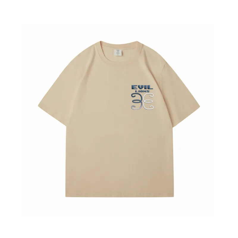Evil Lions T Shirts Unisex-28