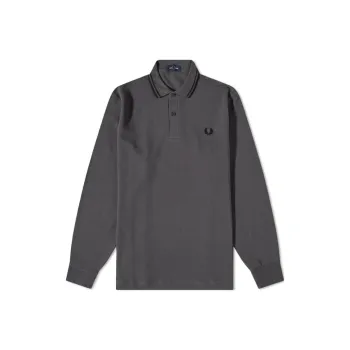 FRED PERRY Polo Shirt Men's Bronze