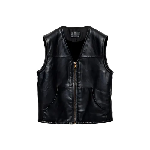 PRADA Vests Men Black