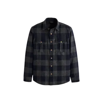 PENDLETON Shirts Men Blue