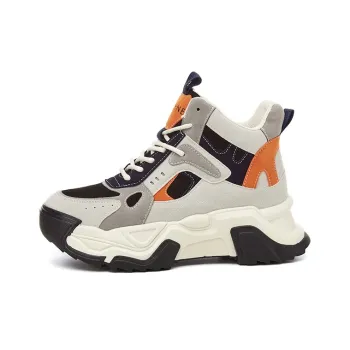 DAPHNE Waterproof High Top Casual Shoes Women's
