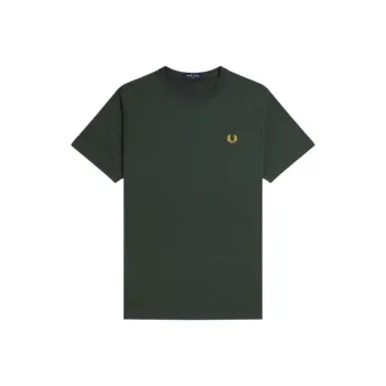FRED PERRY Crew neck T shirt