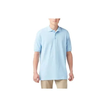 Dickies Polo Shirts Men Light Blue