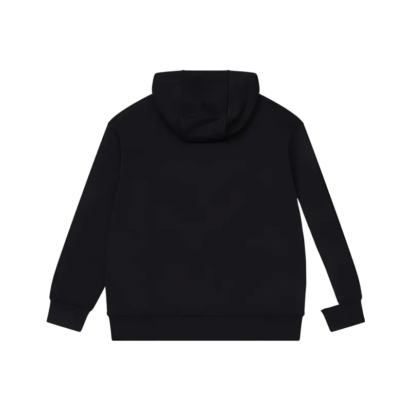 PEAK Sweatshirts Men Black-1