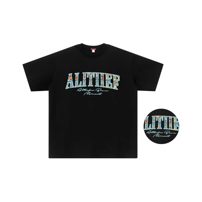 ALI THE FOX T Shirts Unisex-3