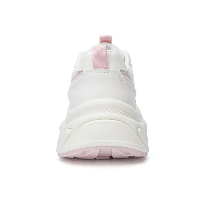 Warrior Abrasion Resistant, Lightweight, And Breathable Low Top Chunky Sneakers Women's-17