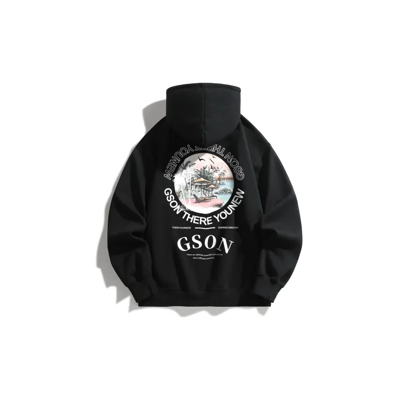 GSON Sweatshirts Unisex-0