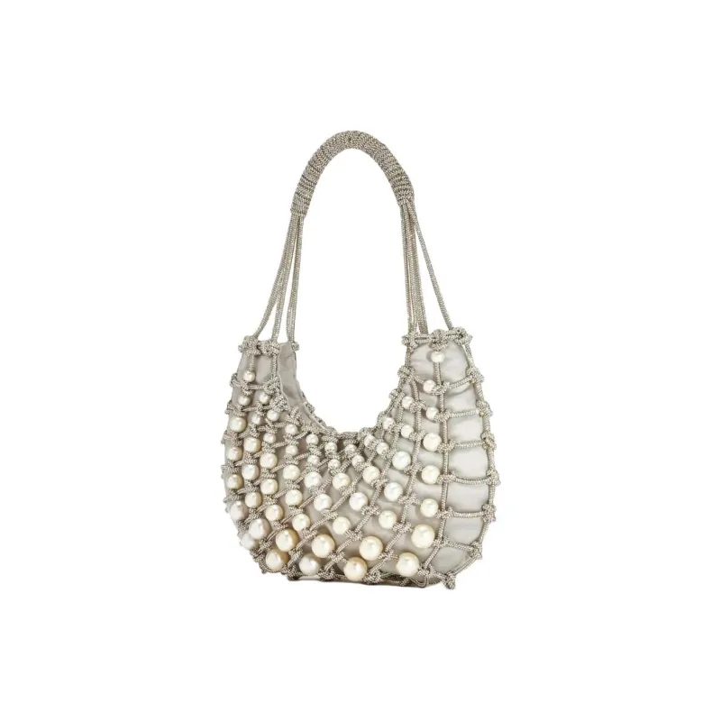 Rosantica Ostrica Nodi Shoulder Bag-1