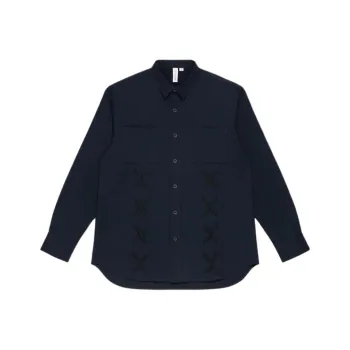 CLOT Life Is A Game Series Shirts Unisex Navy