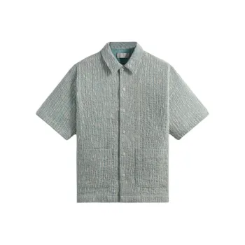KITH Slub Boucle Reade Shirt