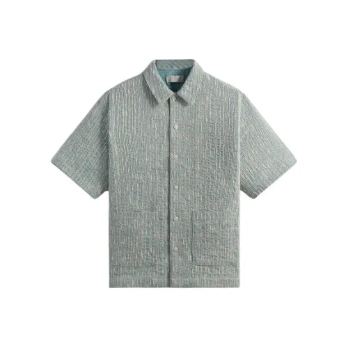 KITH Slub Boucle Reade Shirt