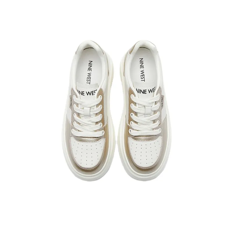 NINE WEST Low Top Skateboard Shoes Women's-11