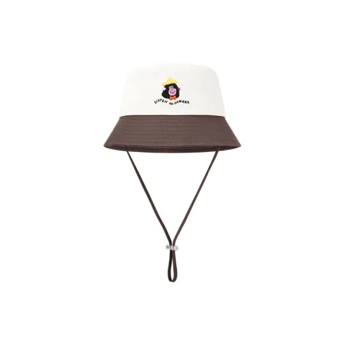 BALABALA 100% Cotton Bucket Hats Kids'