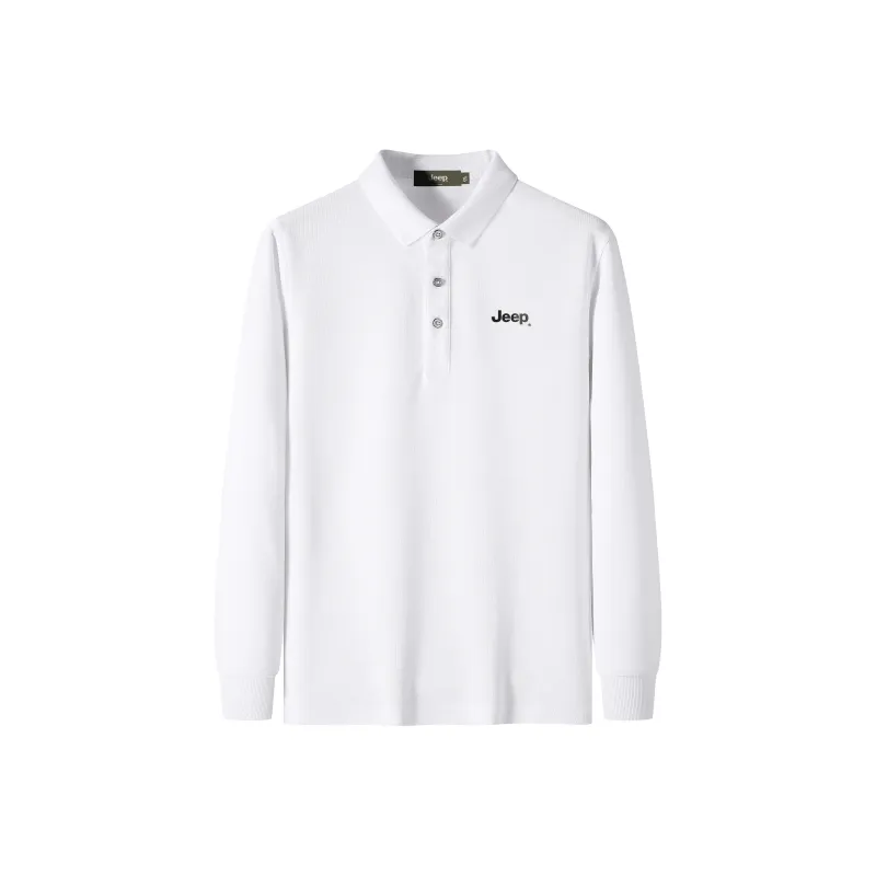 Jeep Polo Shirts Unisex-1