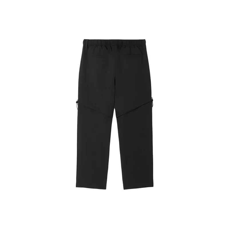 Boy London Casual Pants Unisex Black-1