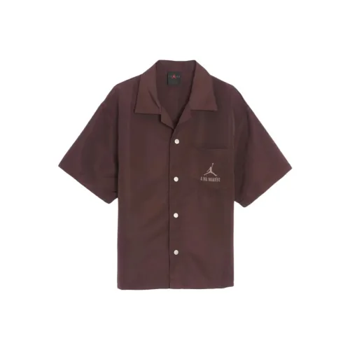 JORDAN X A Ma Maniere Warm Up Shirt Asia Sizing