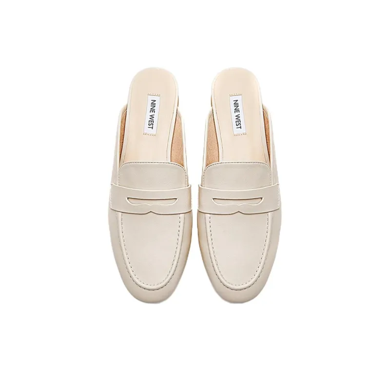 NINE WEST Abrasion Resistant Wrap toe Slippers Women's-3
