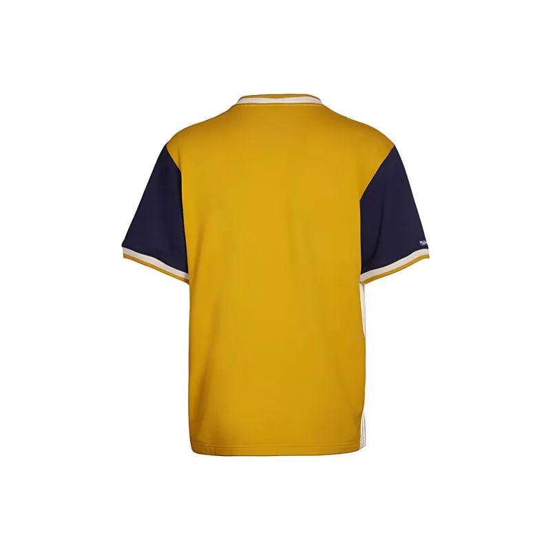 Mitchell & Ness T Shirt Unisex Navy Blue-1