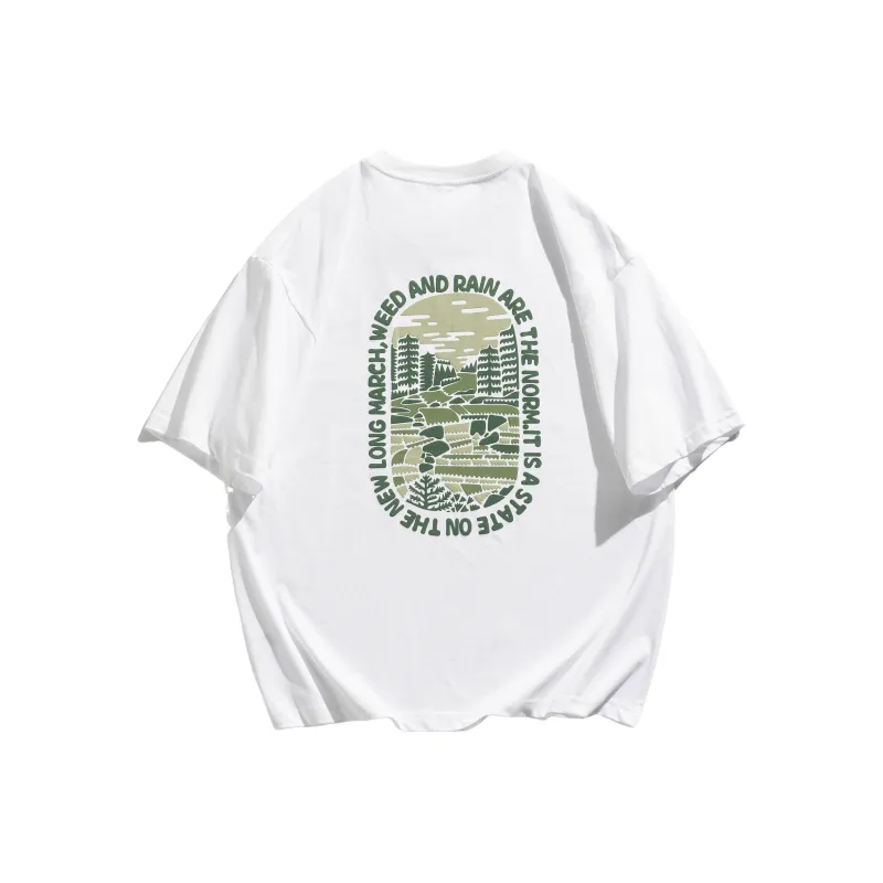 REFAMES T Shirts Unisex-3