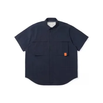 MADNESS Shirts Unisex Navy Blue