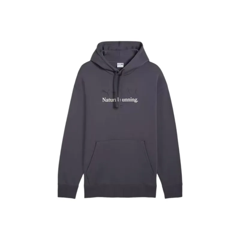 PUMA Club De Course Fleece Hoodie-0