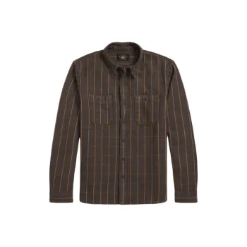 Double RL Striped Shirt