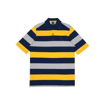 Paul & Shark Yachting Polo Shirt Men's Black