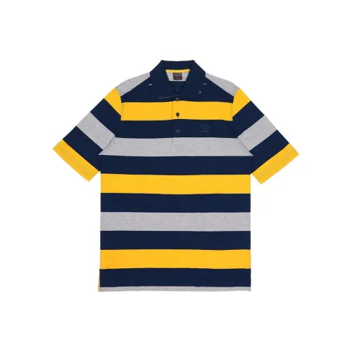 Paul & Shark Yachting Polo Shirt Men's Black