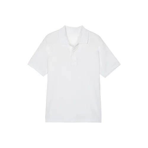 MOST Polo Shirts Men White