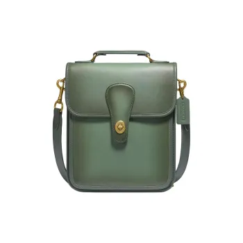 COACH Turnlock Handbags