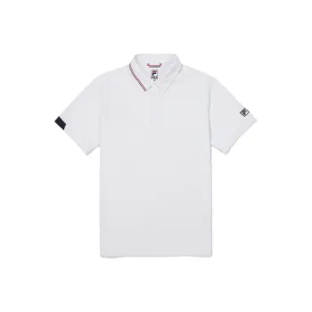 FILA Polo Shirts Men White