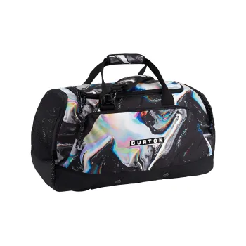 BURTON PFAS Travel Bag 60L Unisex Reflective Multicolor