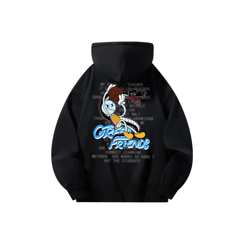 GF GF X Boredom Ape SS23 Co branded Series Sweatshirt Unisex-0